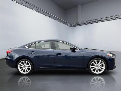 2017 Mazda Mazda6 Touring