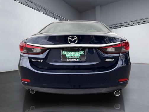 2017 Mazda Mazda6 Touring