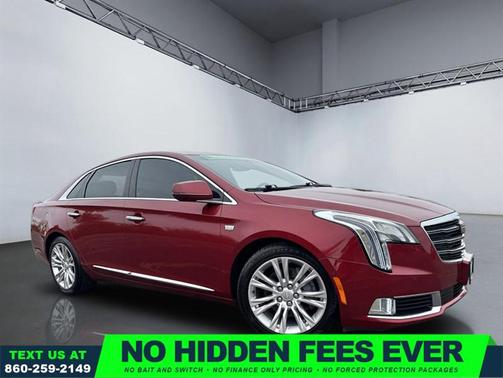 2019 Cadillac XTS Luxury