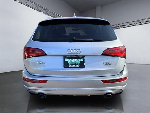 2015 Audi Q5 2.0T Premium Plus