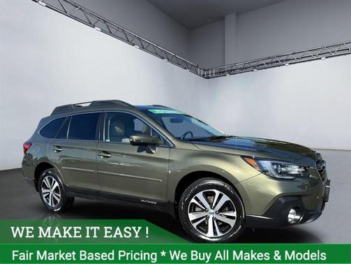 2019 Subaru Outback 2.5i Limited