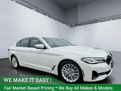 2021 BMW 530 xDrive