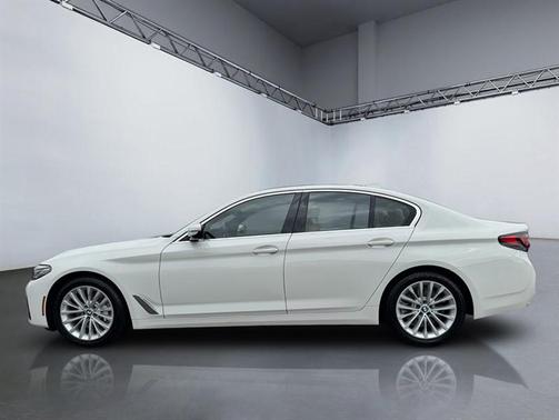 2021 BMW 530 xDrive