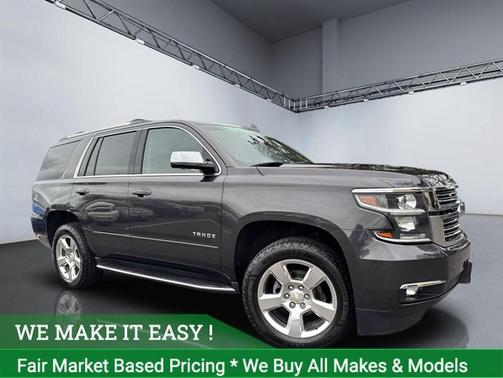 2017 Chevrolet Tahoe Premier