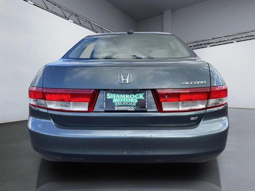 2004 Honda Accord EX