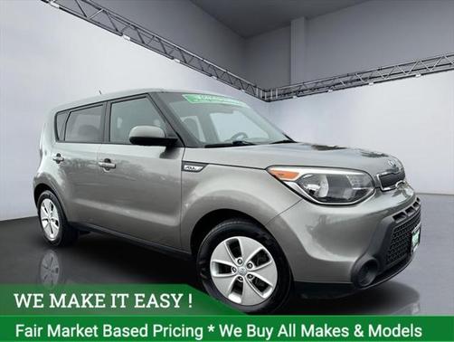 2015 Kia Soul Base
