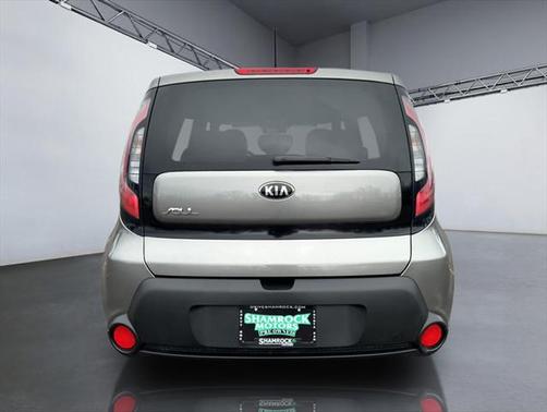 2015 Kia Soul Base