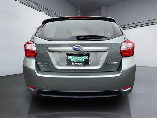 2015 Subaru Impreza 2.0i