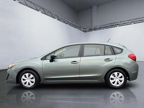 2015 Subaru Impreza 2.0i