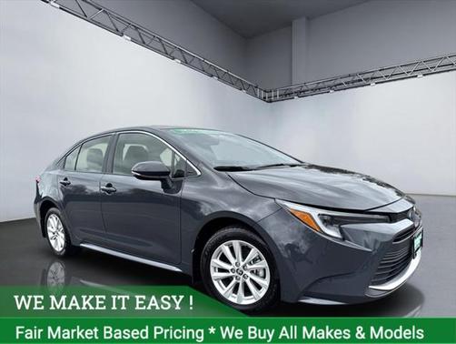 2023 Toyota Corolla Hybrid XLE
