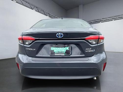 2023 Toyota Corolla Hybrid XLE