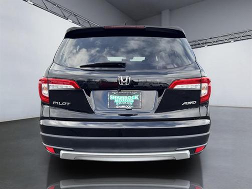 2020 Honda Pilot AWD EX