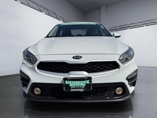 2019 Kia Forte FE