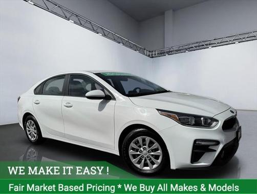 2019 Kia Forte FE