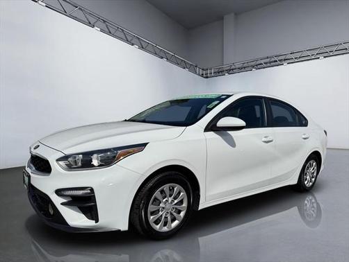 2019 Kia Forte FE