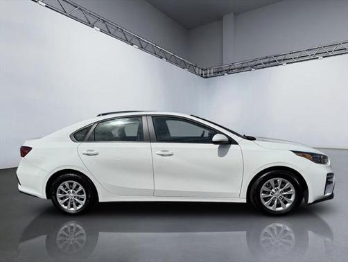 2019 Kia Forte FE