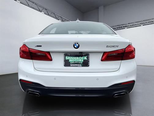 2020 BMW 530 xDrive