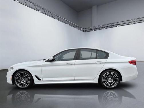 2020 BMW 530 xDrive