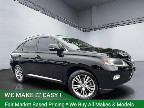 2013 Lexus RX 350 Base