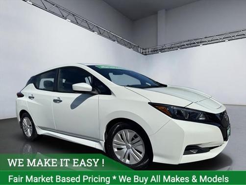 2023 Nissan Leaf S 40 kWh