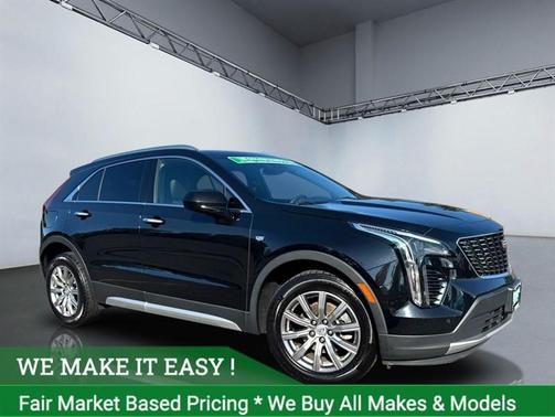 2019 Cadillac XT4 Premium Luxury