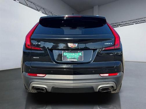 2019 Cadillac XT4 Premium Luxury