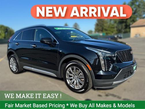 2019 Cadillac XT4 Premium Luxury