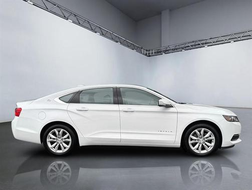 2016 Chevrolet Impala LT