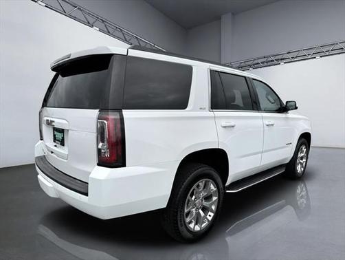 2018 GMC Yukon SLT Standard Edition