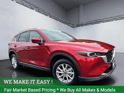 2023 Mazda CX-5 2.5 S Preferred