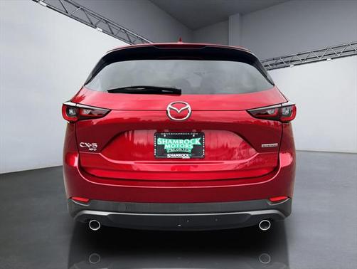 2023 Mazda CX-5 2.5 S Preferred