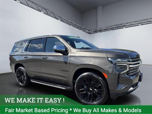 2021 Chevrolet Tahoe Premier