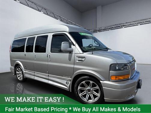 2018 GMC Savana 2500 Work Van