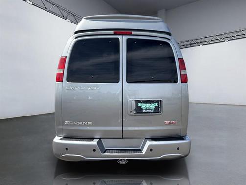 2018 GMC Savana 2500 Work Van