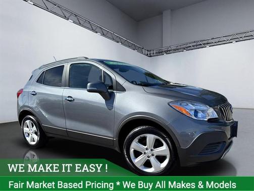 2015 Buick Encore Base