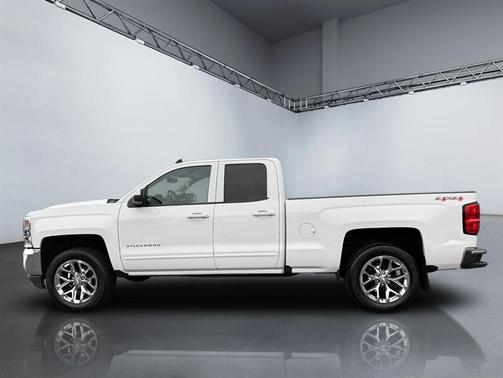 2017 Chevrolet Silverado 1500 1LT