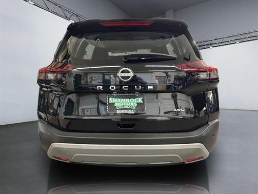 2022 Nissan Rogue S