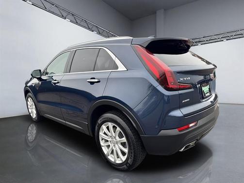 2019 Cadillac XT4 Luxury