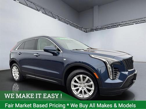 2019 Cadillac XT4 Luxury