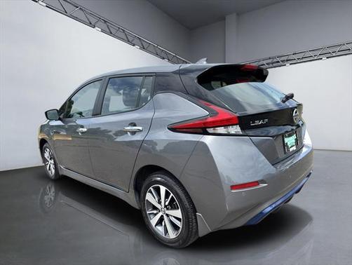 2022 Nissan Leaf S PLUS 62 kWh