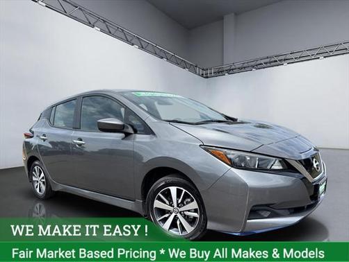 2022 Nissan Leaf S PLUS 62 kWh