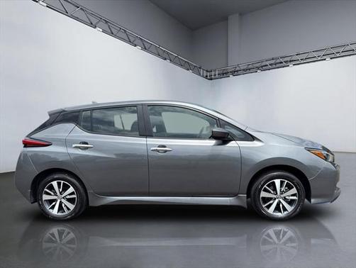 2022 Nissan Leaf S PLUS 62 kWh