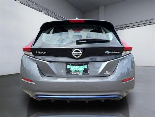 2022 Nissan Leaf S PLUS 62 kWh
