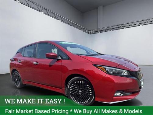 2023 Nissan Leaf SV PLUS 60 kWh