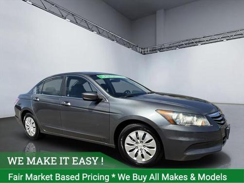 2011 Honda Accord 2.4 LX
