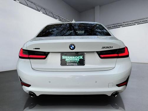 2019 BMW 330 xDrive
