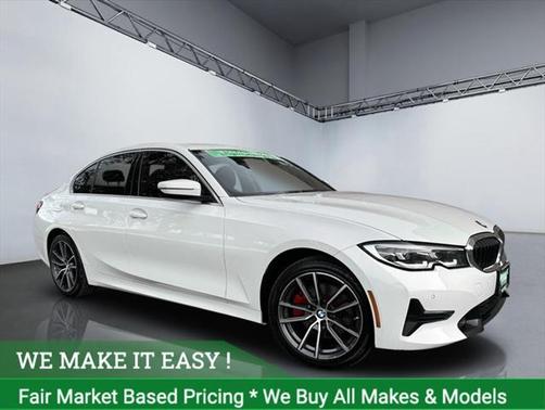 2019 BMW 330 xDrive