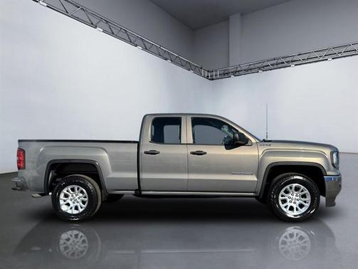 2017 GMC Sierra 1500 Base