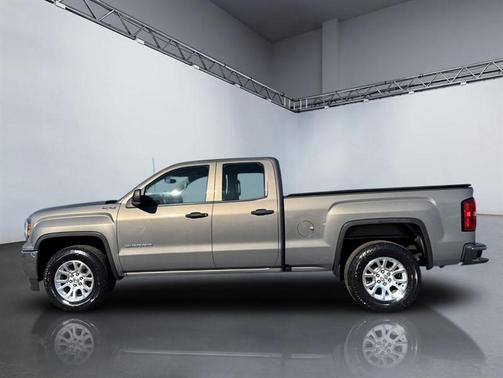 2017 GMC Sierra 1500 Base
