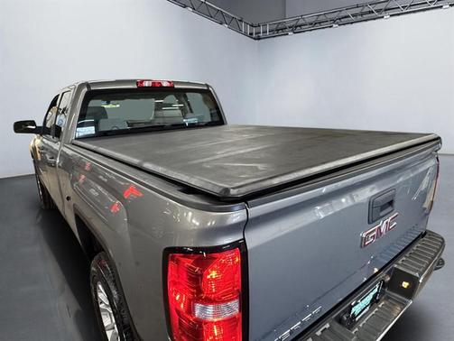 2017 GMC Sierra 1500 Base